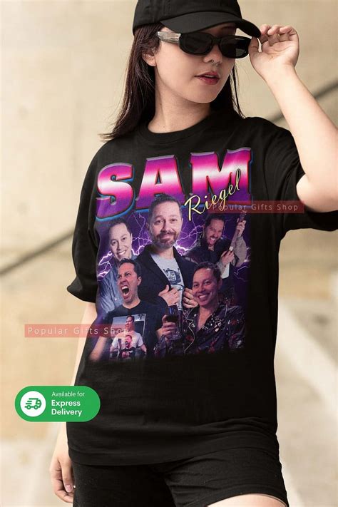 sam riegel